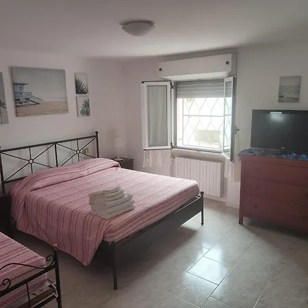 La Casa Di Maura Apartman