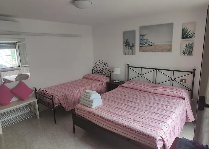 La Casa Di Maura شقة ريميني