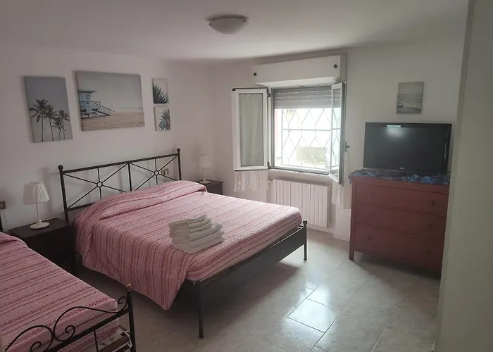 La Casa Di Maura Lejlighed