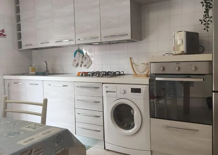 La Casa Di Maura شقة ريميني