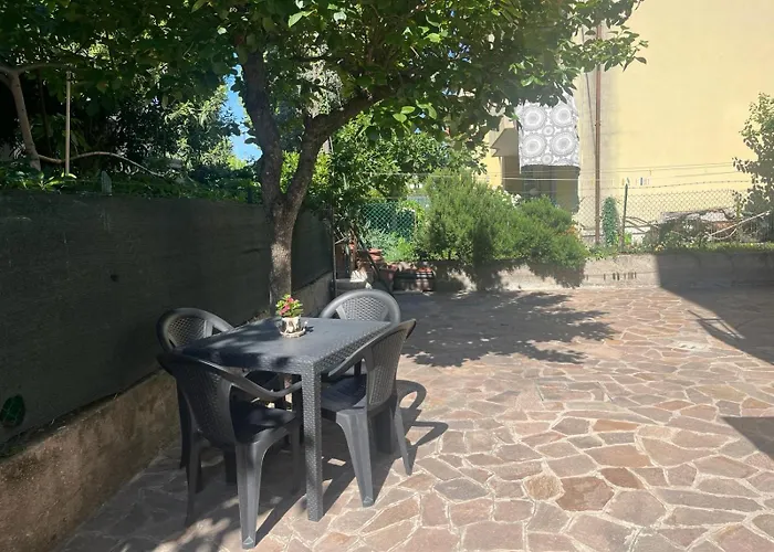 شقة La Casa Di Maura *